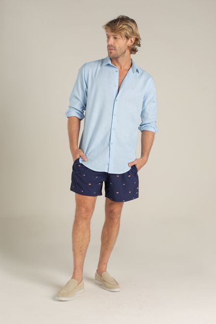 52095112 SHORT FLEX SANTORINI -1-